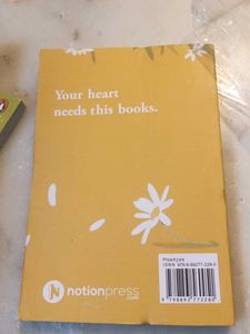 Poetry And Romantic Novels Combo Offer