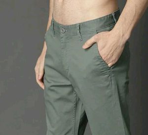 regular fit chinos for men