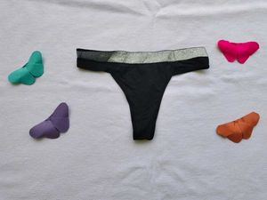 Black Thongs