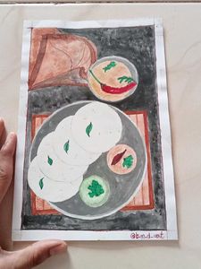 Food Artwork Combo