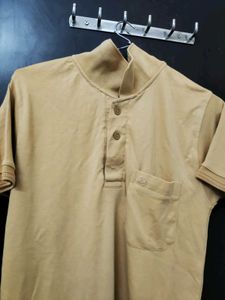 Casual Tan Shirt