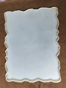 12*16 Agate Tray Mould Rectangular