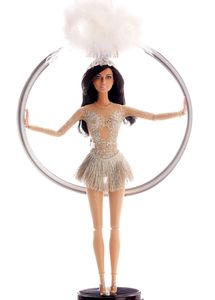 Barbie Collector Doll With Box