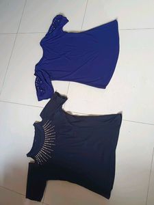 2 Stylish Women's Tops