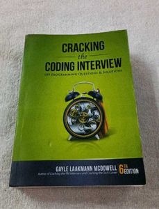 Coding Interview Book