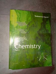 Untouched Chemistry Textbook 1st Pu