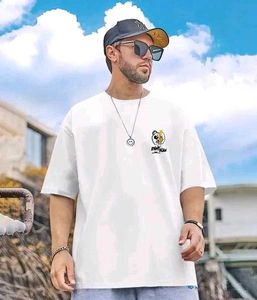 Cool Graphic Print T-Shirt