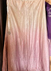 Ethnic Skirt and blouse