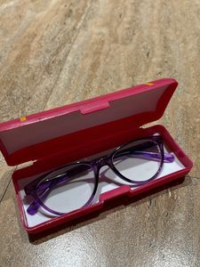 Power glasses + Case