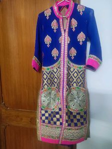 Party Wear Ethnic Suit