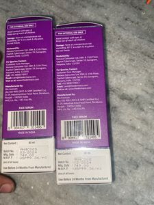 Snail Peptide Combo