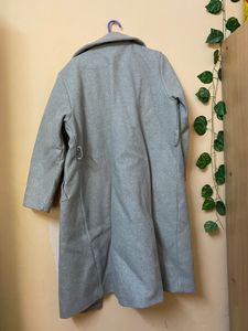 Super Warm Long Overcoat