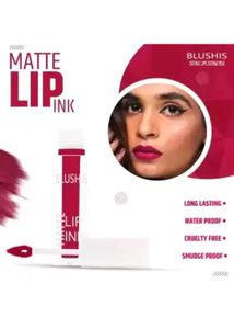 Blushis Liquid Lipstick Waterproof Pack Of 5