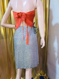 Beautifull Mini Skirt 11ap2