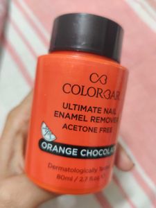 Colorbar Nail Enamel Remover