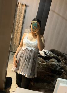 Cute Lace Top🎀🦋❤️