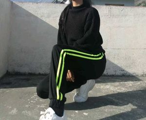 Black Joggers