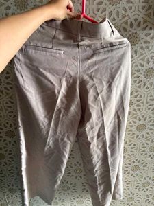 Wide Leg Trousers
