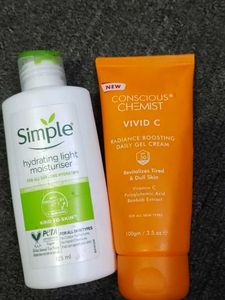 Simple & Conscious Chemist Duo