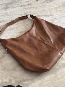 Brown Hobo Bag