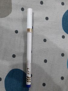 My Glamm Blue Eyeliner