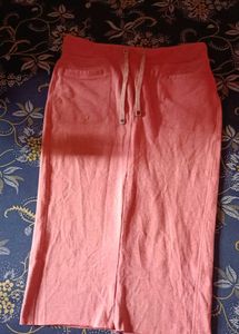 Pink Jockey Skirt