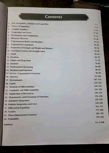 JEE Main Mathematics 10 Years (2013-2022)