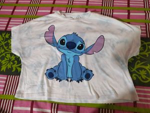 New Stitch Tee with Tag