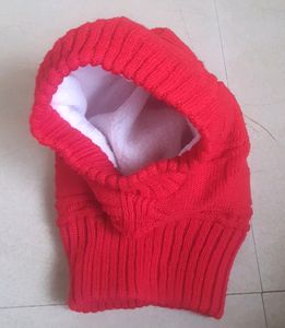 Kids Woolen Cap/ Mufuler