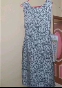 Sleeveless Kurti