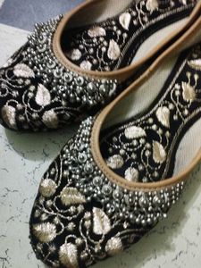 Ghungroo Nagra Juttis
