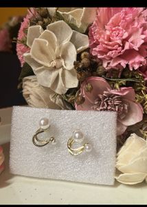 Earring And Clip Bundle