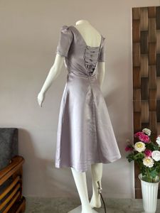 Satin High quality Modi Gown