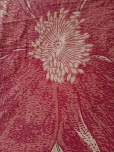 Elegant Bedsheet with 2 pillows