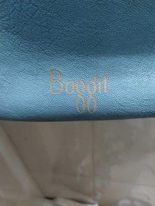 Beautiful Blue Baggit Sling