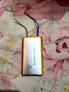 3.7V 10000mAH Li-Po RechargeableBattery