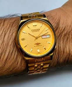 Citizen Eagle 7 - 21 Jewels Automatic Watch