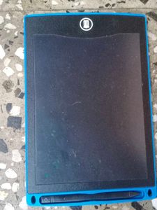 LCD Writing Tablet - Blue