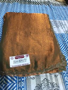 Elegant Silk Beauty Saree