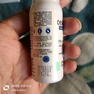 Dermdoc Underarm Treatment