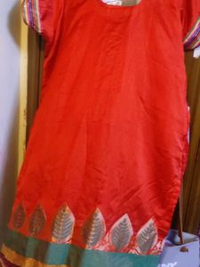 Kurti Salwar Set