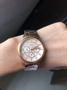 Fossil Watch ( IMPORTED)