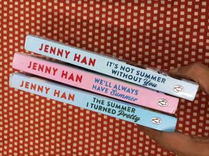 Jenny Han Summer Series