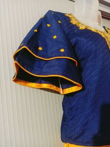 Long Skirt With Top