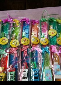 Four Dozen- Total 48 Assorted Stationery Sets