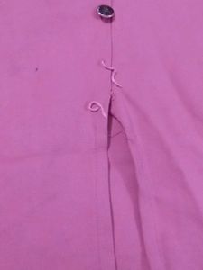 Chic Pink Dress