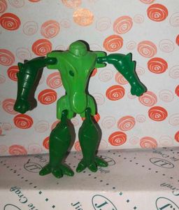 Robot Action Figures