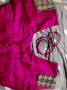 Saari Blouse