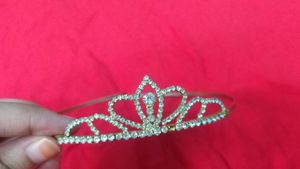 A Barbie🧚‍♀️ Crown 👑👸