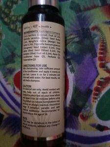 Vedix Vartha Hydrating Hair Conditioner